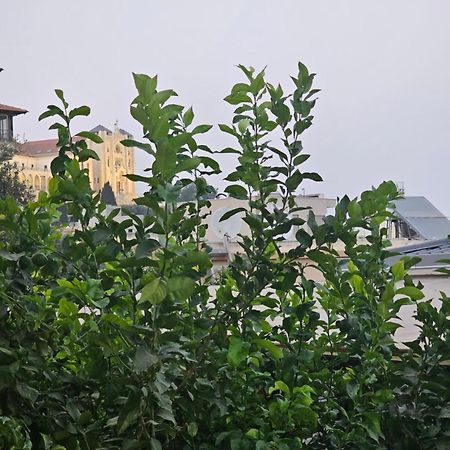 Maria'S Guesthouse - Uphill View Of Nazareth F المظهر الخارجي الصورة