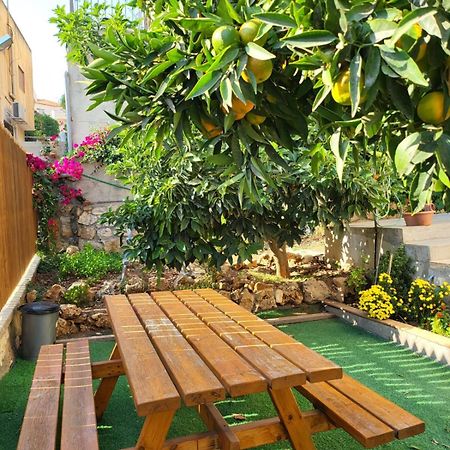 Maria'S Guesthouse - Uphill View Of Nazareth F المظهر الخارجي الصورة