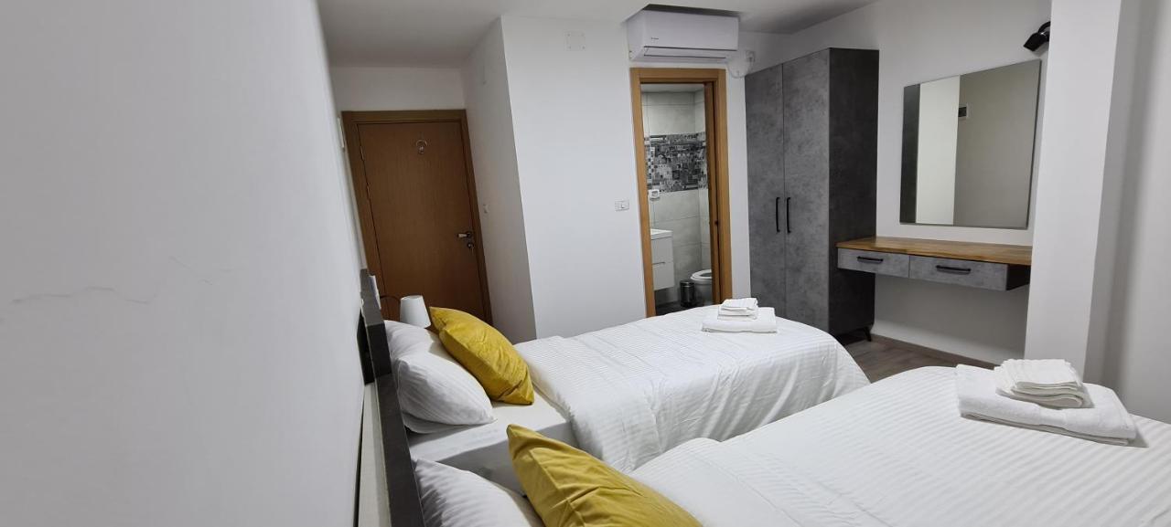 Maria'S Guesthouse - Uphill View Of Nazareth F المظهر الخارجي الصورة