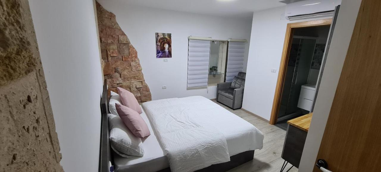 Maria'S Guesthouse - Uphill View Of Nazareth F المظهر الخارجي الصورة