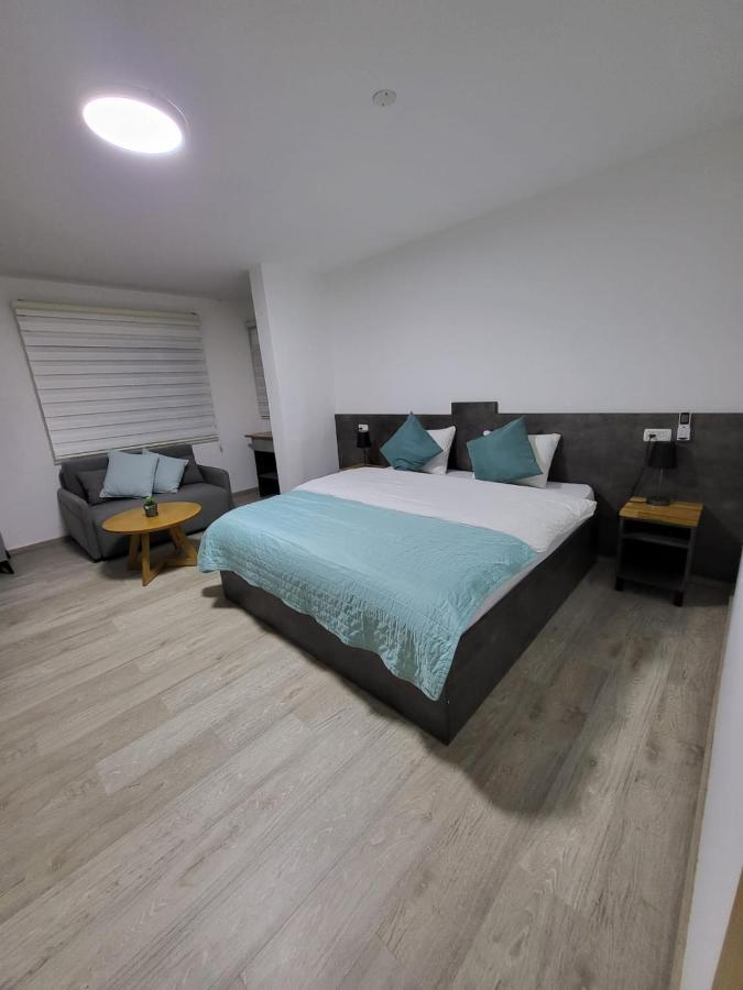 Maria'S Guesthouse - Uphill View Of Nazareth F المظهر الخارجي الصورة