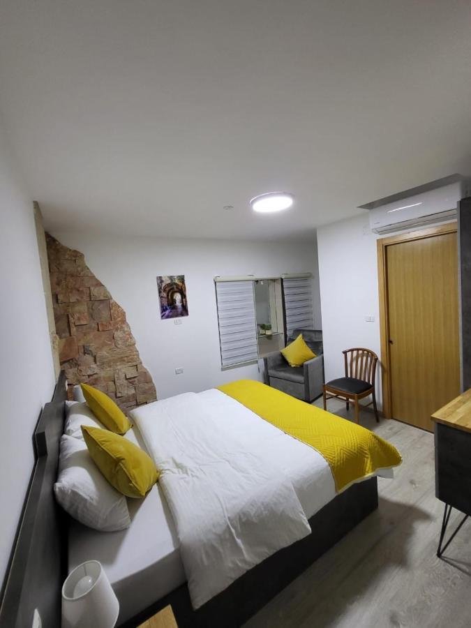 Maria'S Guesthouse - Uphill View Of Nazareth F المظهر الخارجي الصورة
