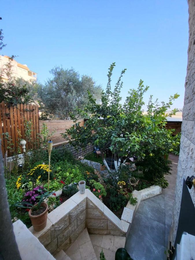 Maria'S Guesthouse - Uphill View Of Nazareth F المظهر الخارجي الصورة