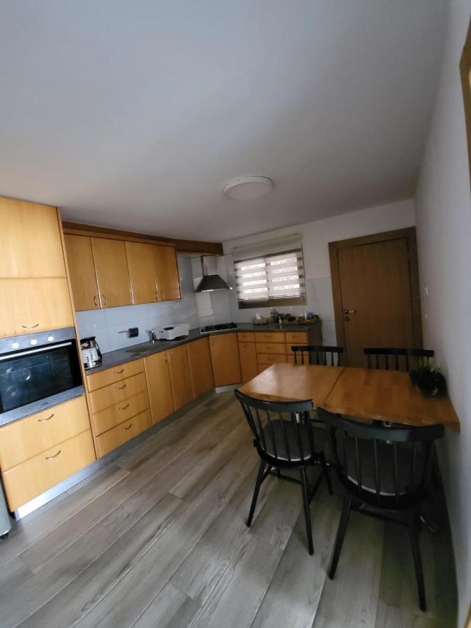 Maria'S Guesthouse - Uphill View Of Nazareth F المظهر الخارجي الصورة