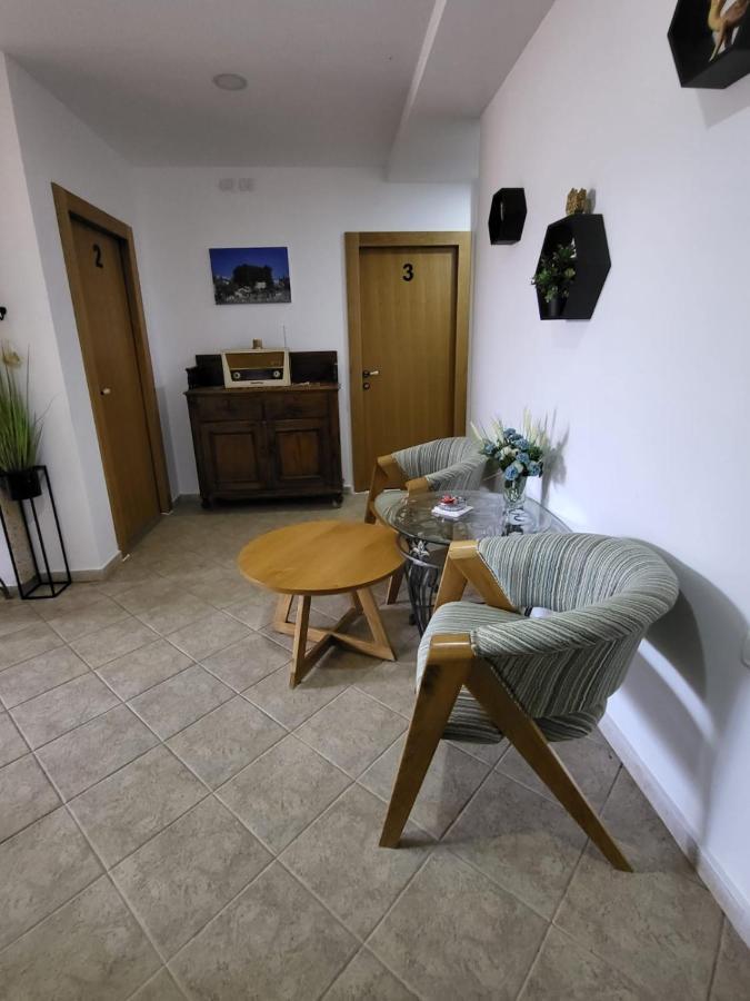 Maria'S Guesthouse - Uphill View Of Nazareth F المظهر الخارجي الصورة