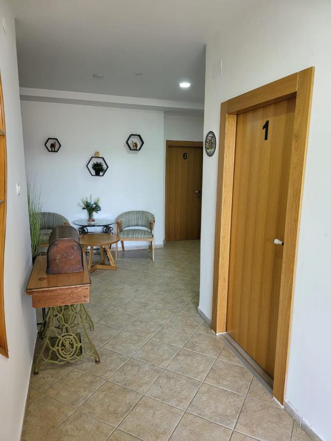Maria'S Guesthouse - Uphill View Of Nazareth F المظهر الخارجي الصورة