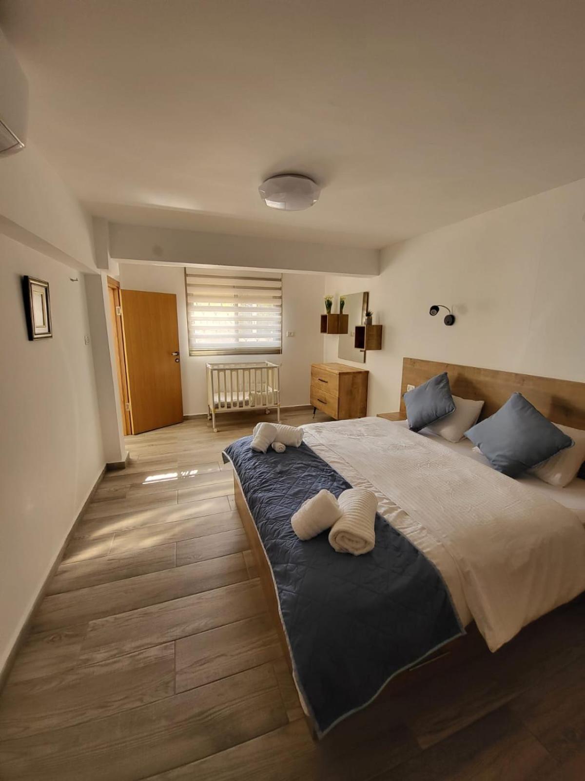 Maria'S Guesthouse - Uphill View Of Nazareth F المظهر الخارجي الصورة
