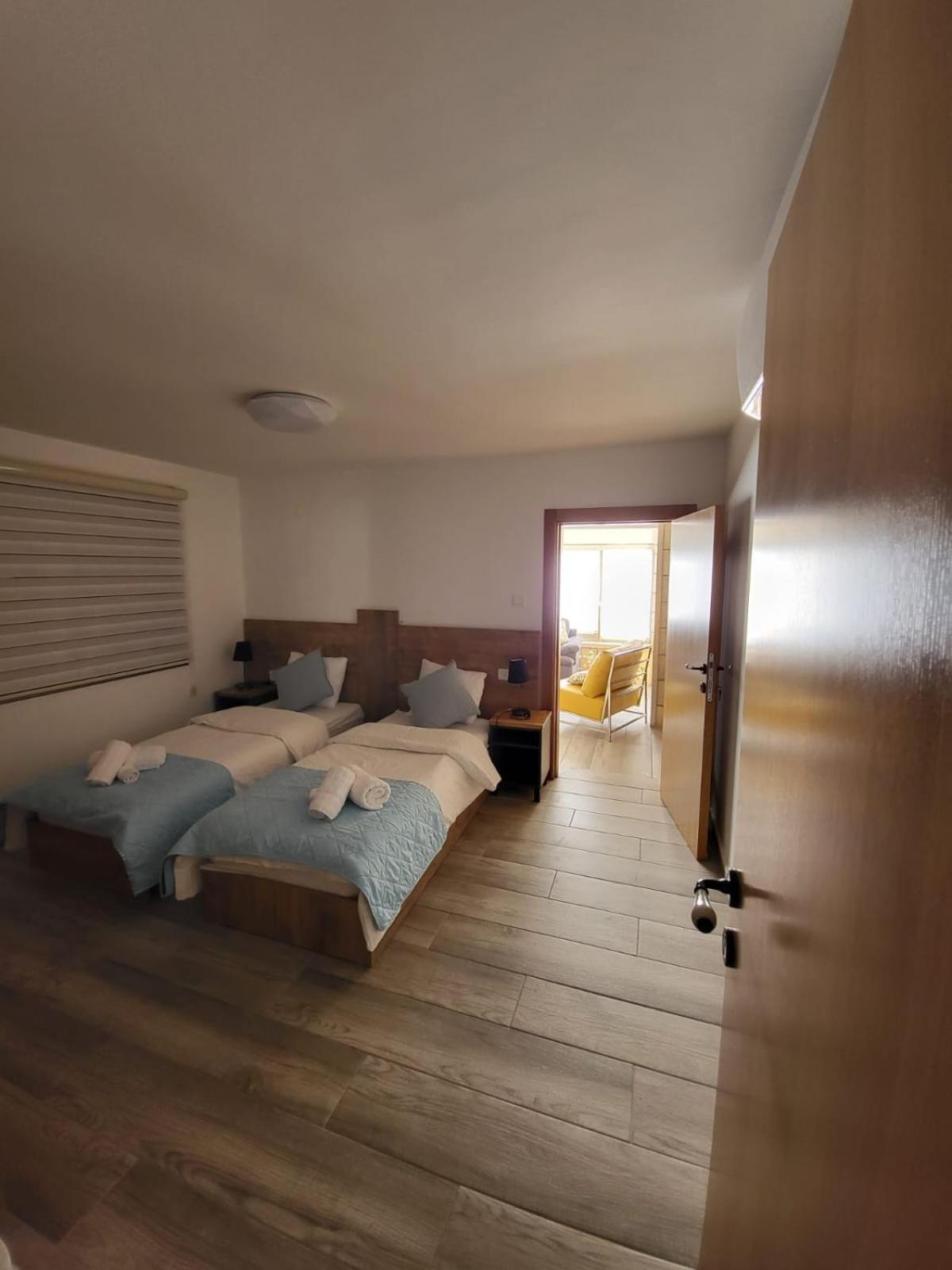 Maria'S Guesthouse - Uphill View Of Nazareth F المظهر الخارجي الصورة