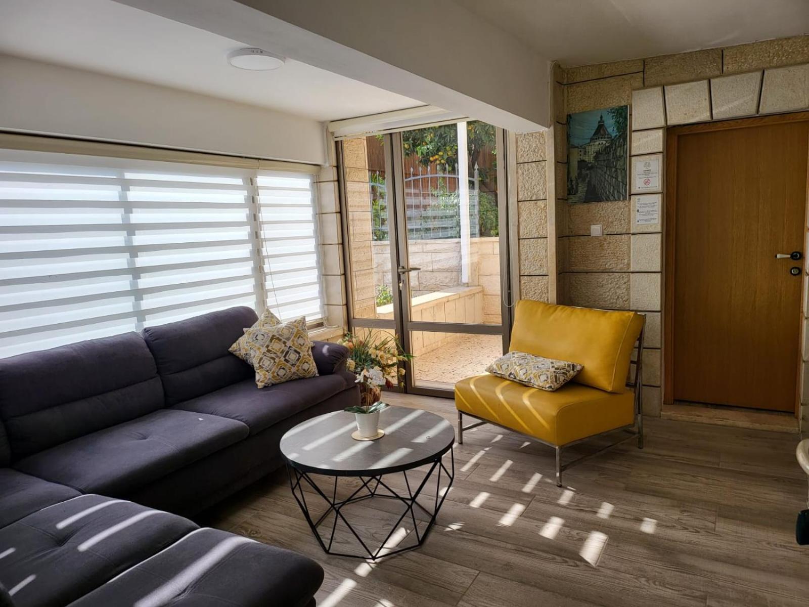 Maria'S Guesthouse - Uphill View Of Nazareth F المظهر الخارجي الصورة