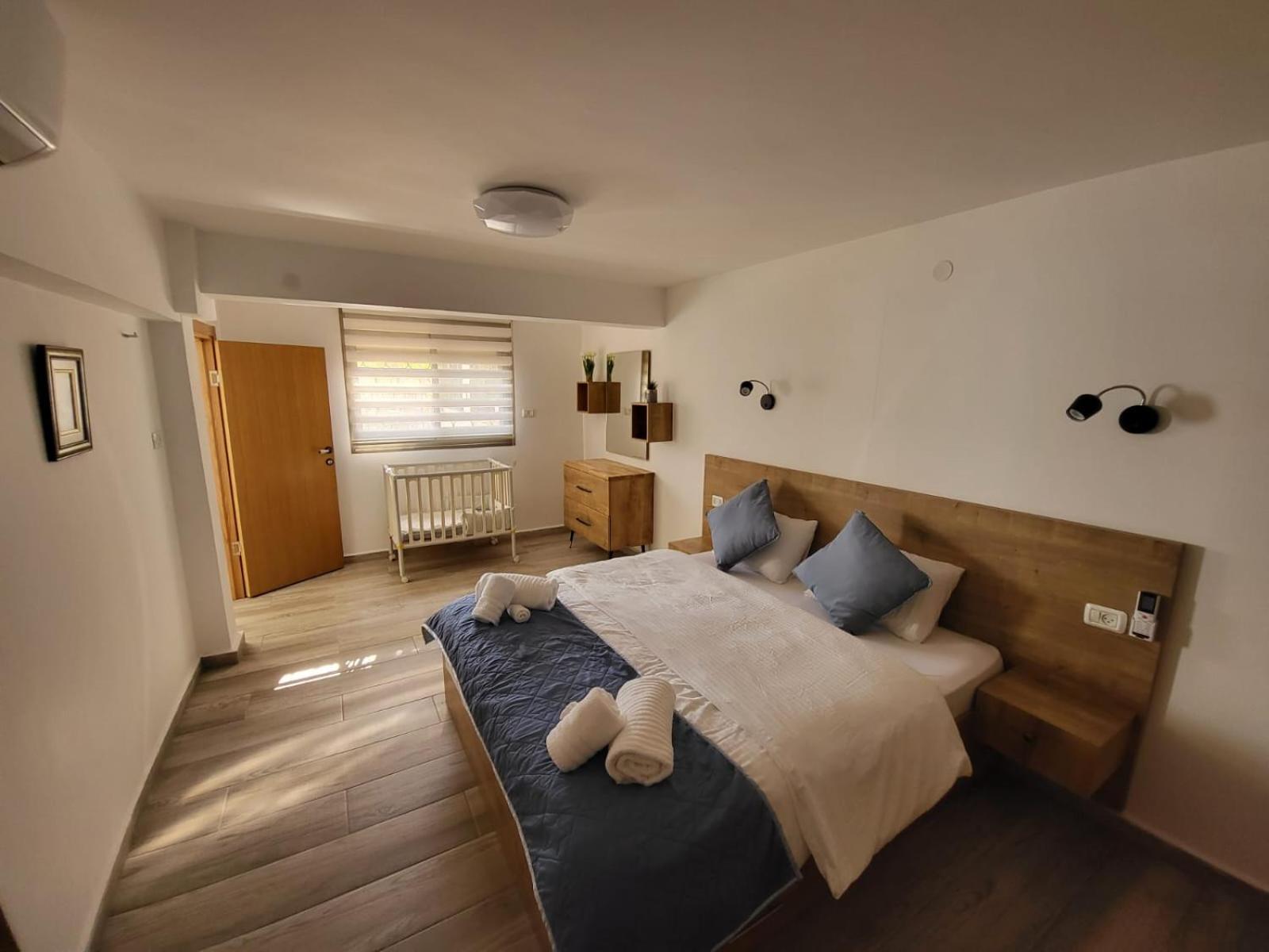 Maria'S Guesthouse - Uphill View Of Nazareth F المظهر الخارجي الصورة