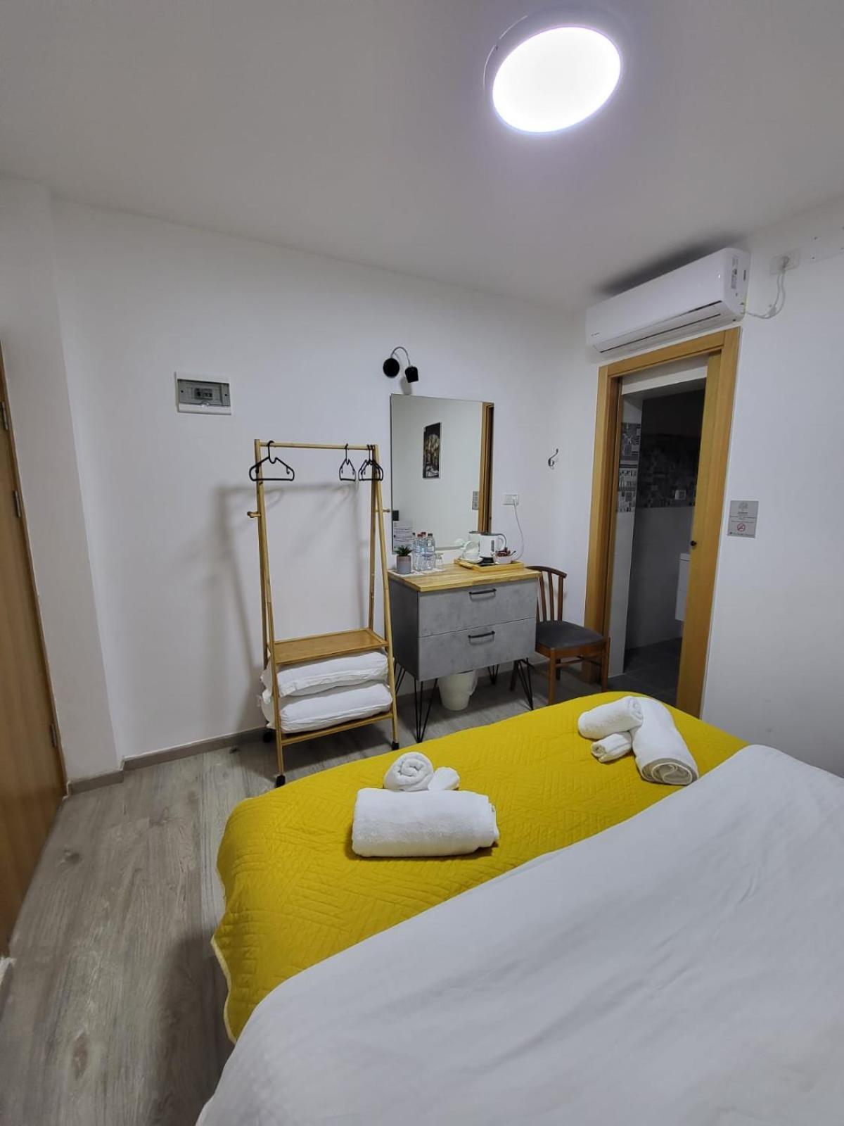 Maria'S Guesthouse - Uphill View Of Nazareth F المظهر الخارجي الصورة